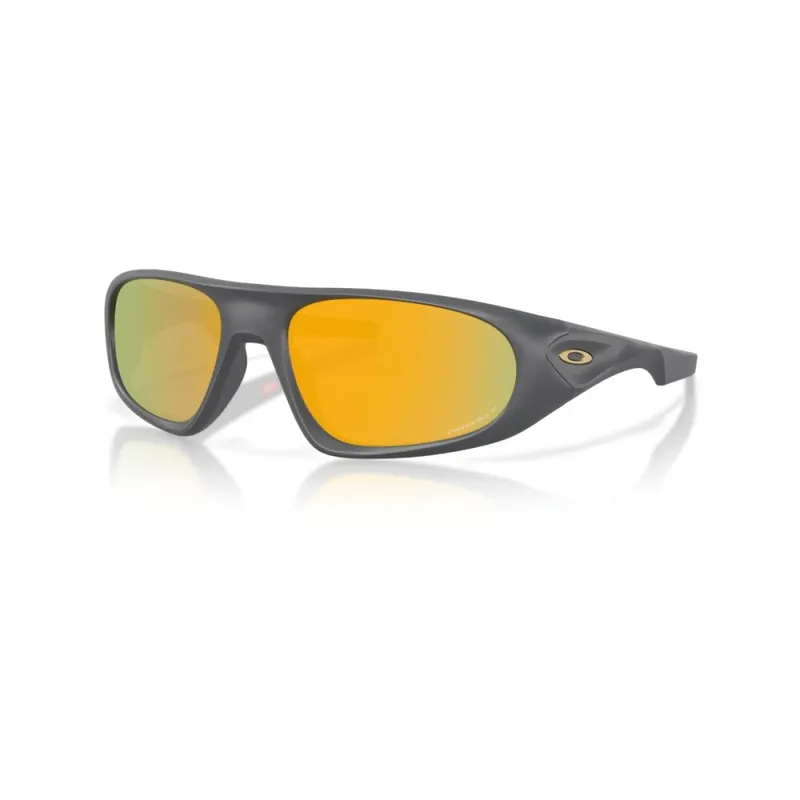 Aktuell Oakley Neoforma Sonnenbrille Matte Carbon Prizm 24K Polarized