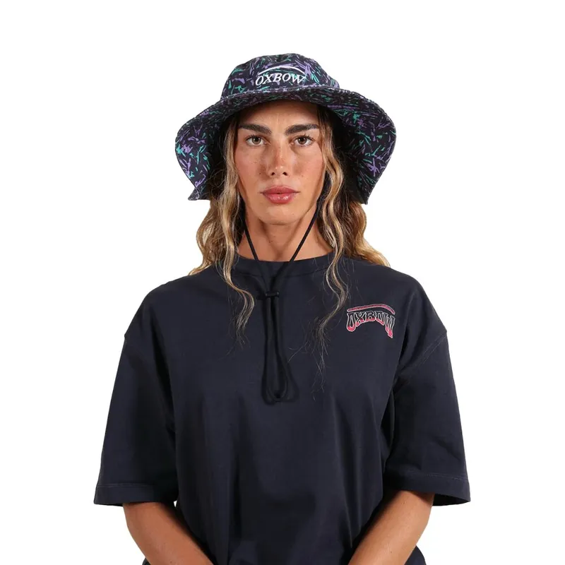 Oxbow Outblast Hat Graphite L/XL Top-Seller