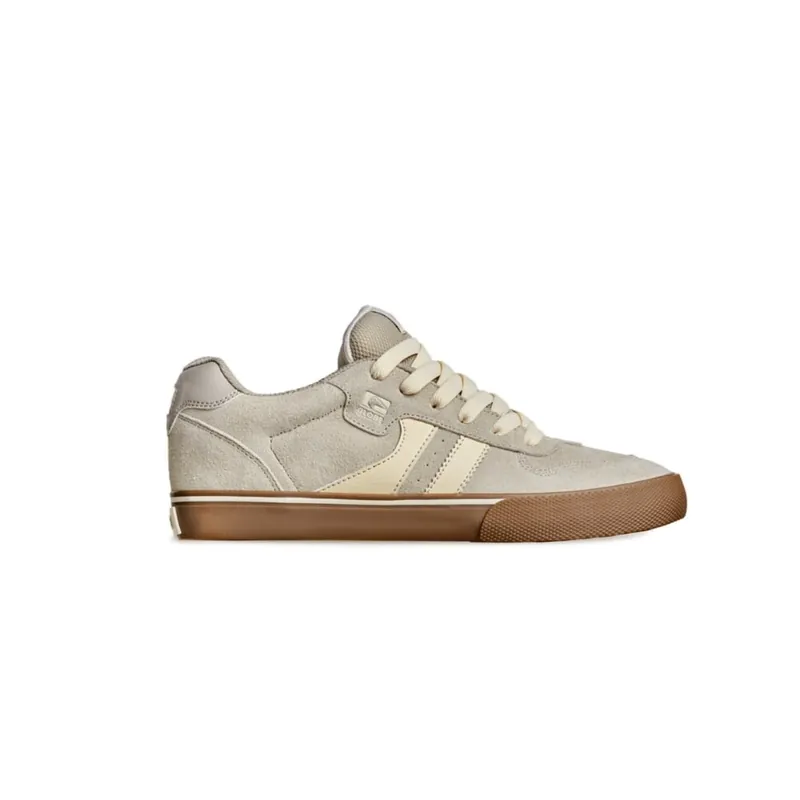 Finale Aktion Globe Encore-2 Schuh Grey/Tobacco Gum US 8 (40,5)