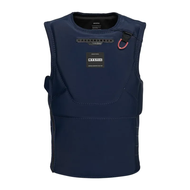 Mystic Solace Impact Vest S-Zip Men Kite Navy M Jetzt Bestellen