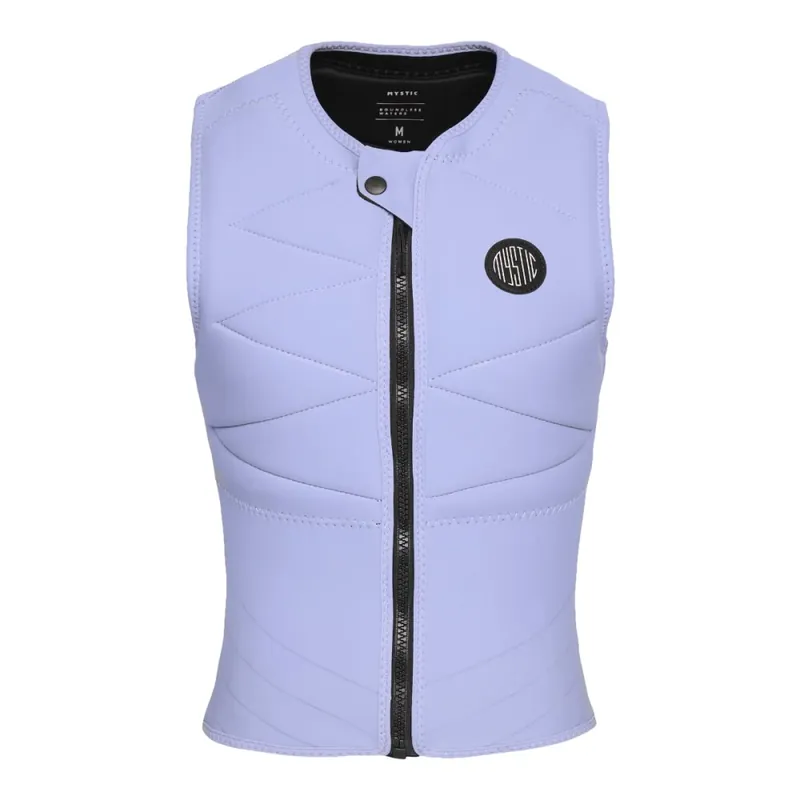 Beliebt Mystic Ruby Impact Vest Fzip Women Kite Iris Blue L