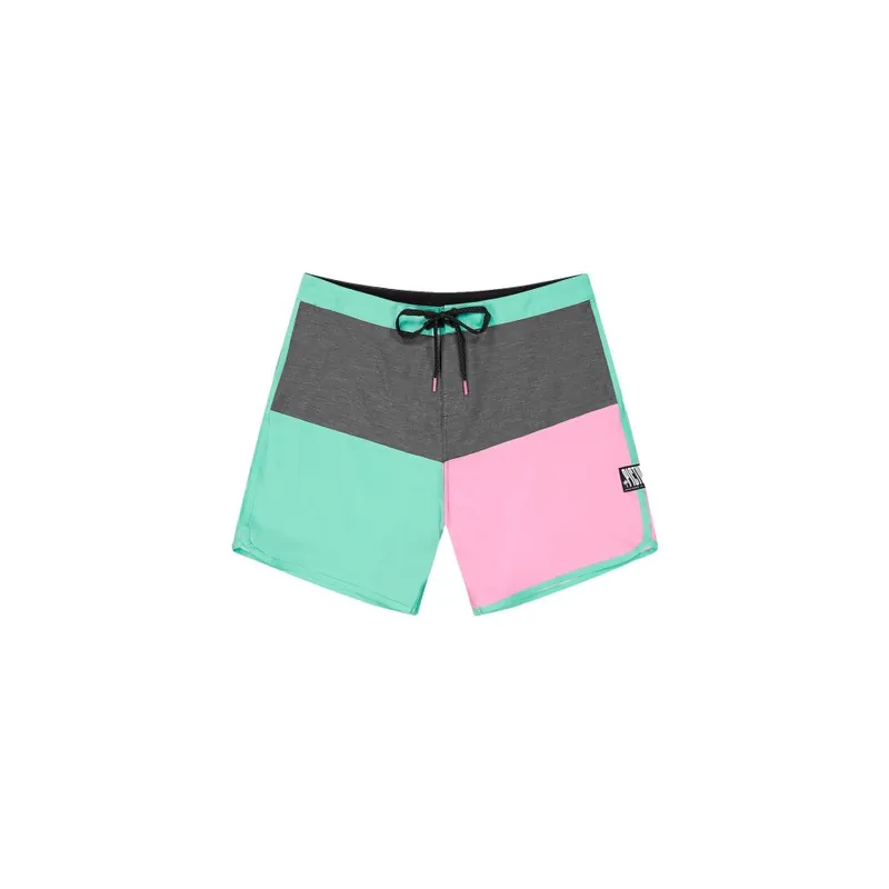 Picture Organic Clothing Boardshort Andy Heritage 17 BRDS Wasabi Aktuell