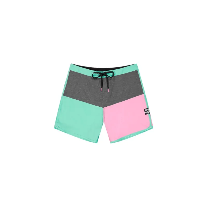 Neue Ware Picture Organic Clothing Boardshort Andy Heritage 17 BRDS Wasabi 30