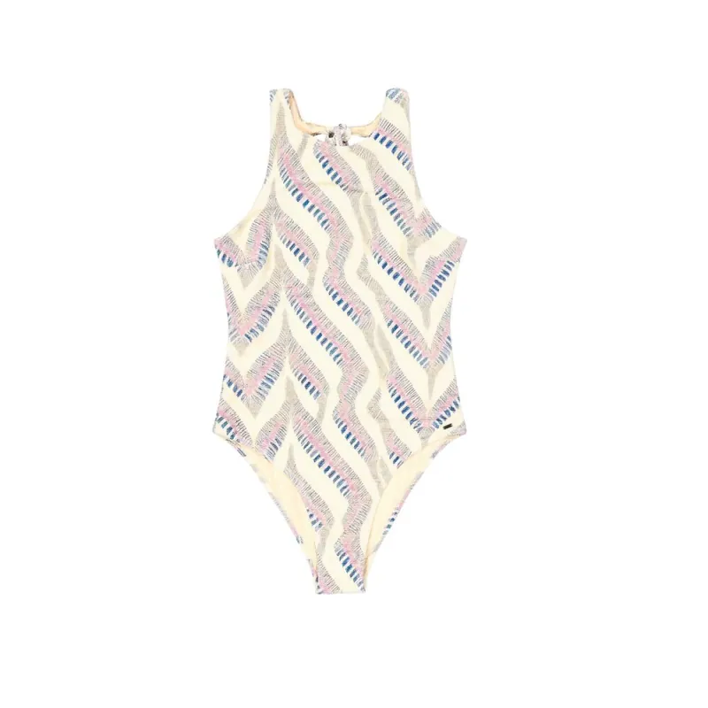 Neu Picture Organic Clothing Kalen Printed Swimsuit Birdiplum