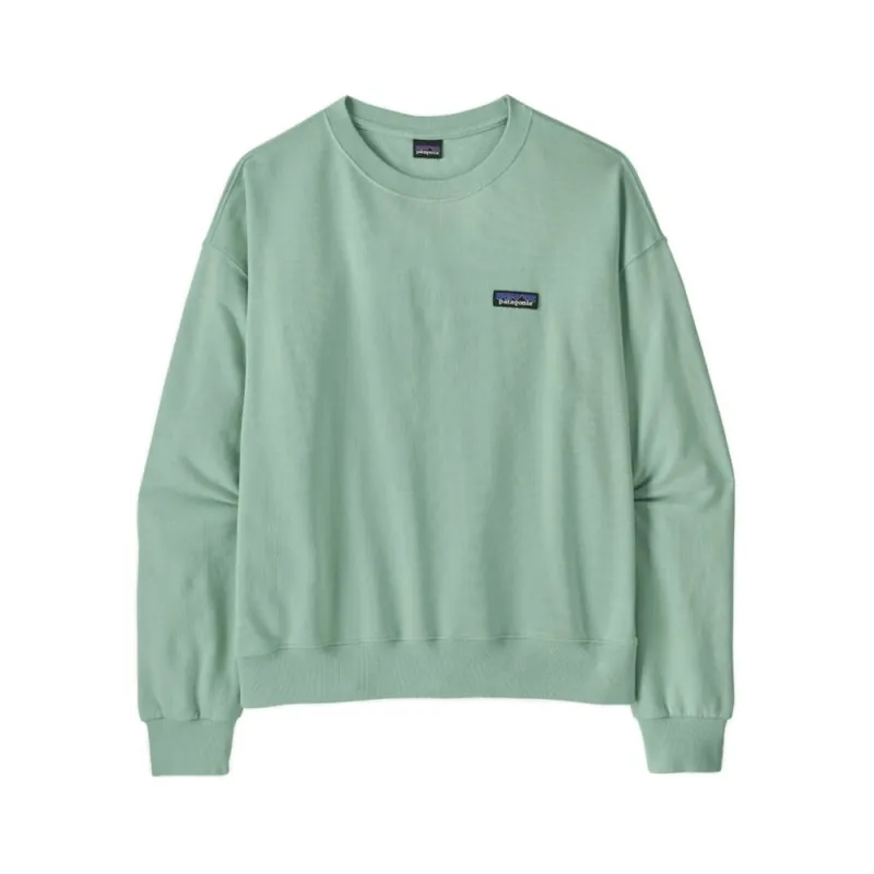 Expressversand Patagonia W's Daily Crew Sweatshirt Thin Ice