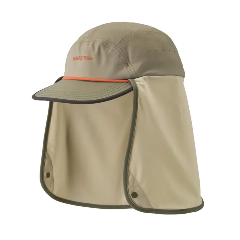 Patagonia Caped Merganzer Hat River Rock Green Top-Seller