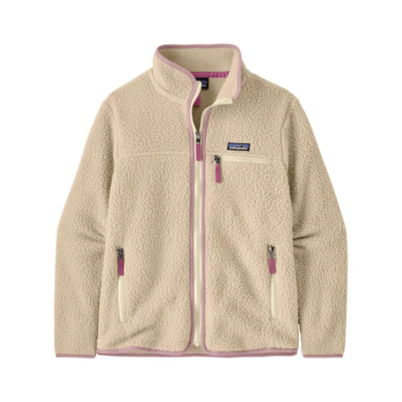 Patagonia W´s Retro Pile Jacket Dark Natural Top-Seller
