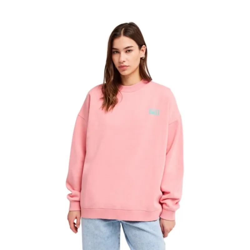 Roxy Lineup Oversized Sweatshirt Plumeria S Kracherpreis