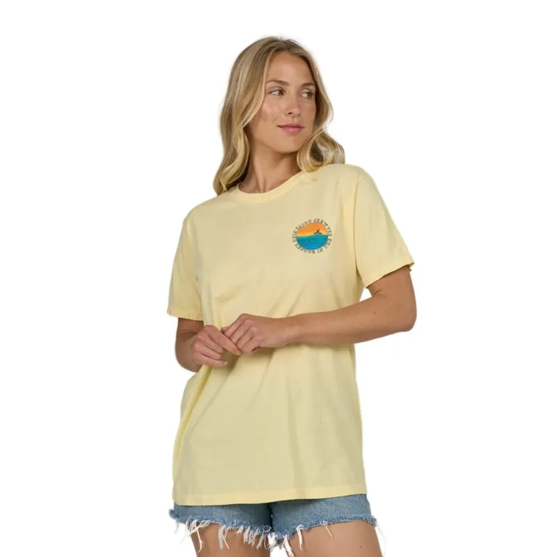 Salty Crew Sunset B.F. Tee Sunshine S Saisonangebot