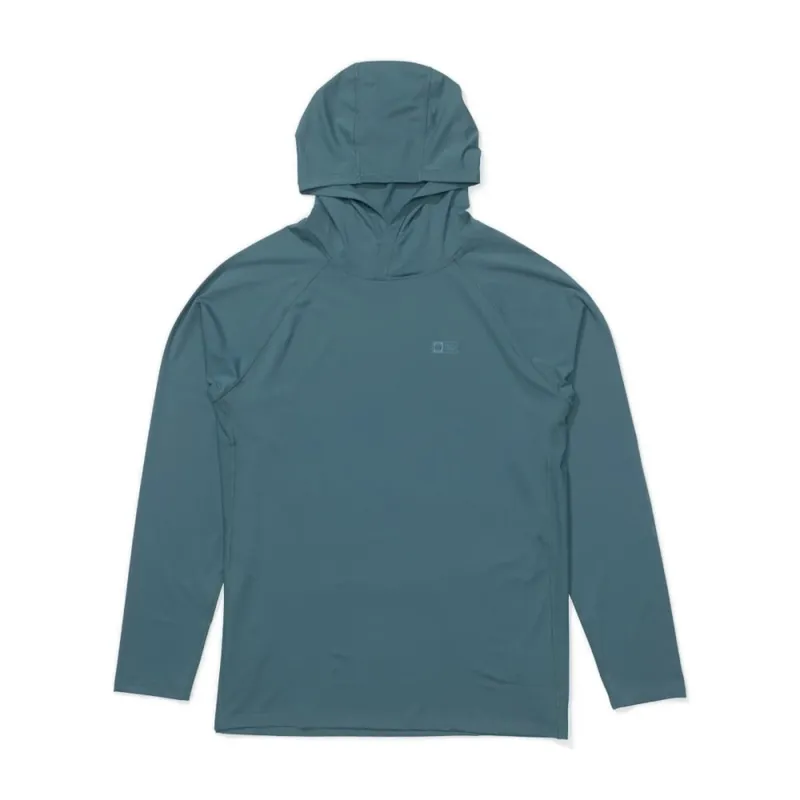 Highlight Salty Crew Apex Perforated Sunshirt Hydro L