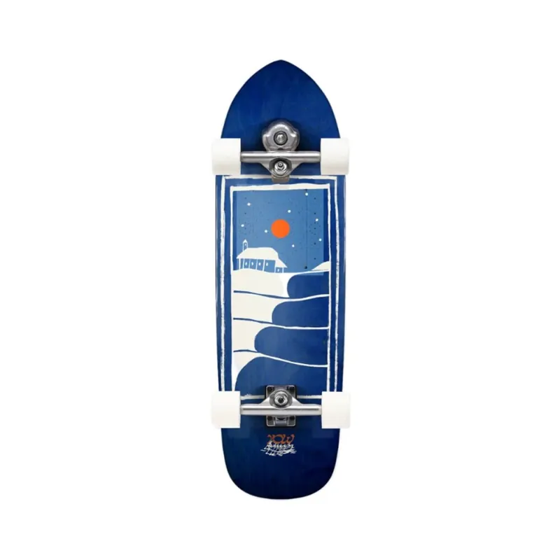 Bestpreis Yow Mundaka 32" High Performance Surfskate