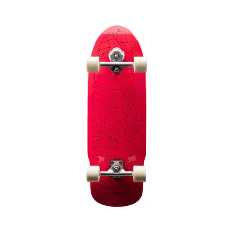 Nur Für Kurze Zeit Yow Arica 33" High Performance Series Surfskate