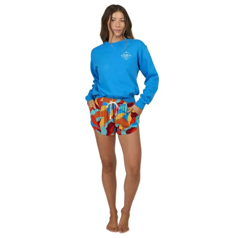 Salty Crew Palapa Printed Shorts Chili Pepper M Neue Ware