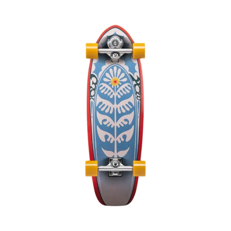 Günstig Yow Hossegor 29" Power Surfing Series Surfskate
