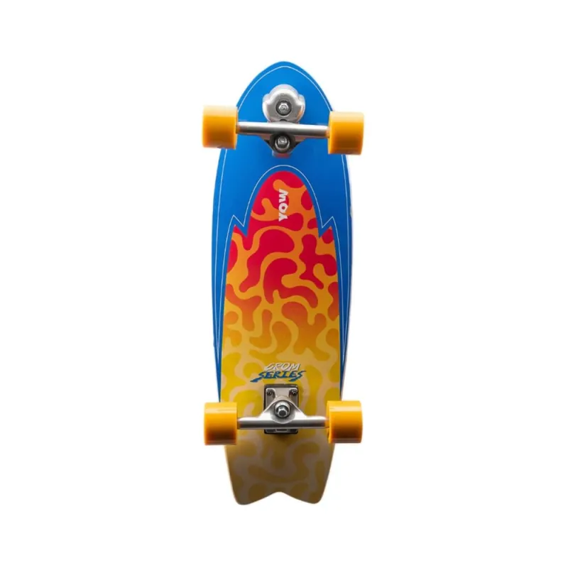 Neue Ware Yow Huntington 30" Grom Series Surfskate