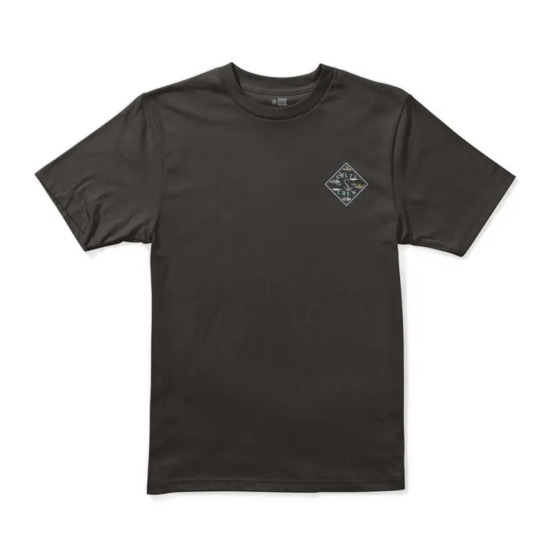 Salty Crew Tippet Fill Boys SS Black Schneller Versand
