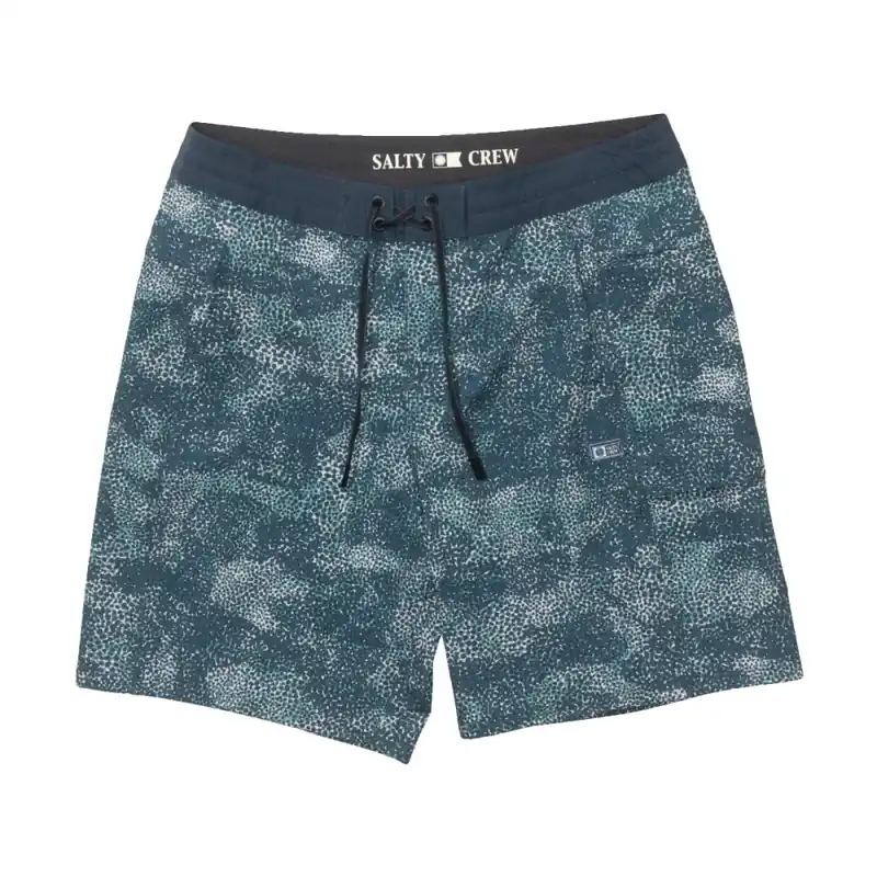 Markenware Salty Crew Flagship Boatshorts Boardshorts Oceanic