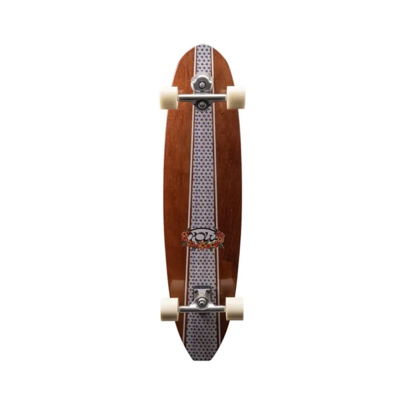 Abverkauf Yow Waikiki 40" Classic Series Surfskate