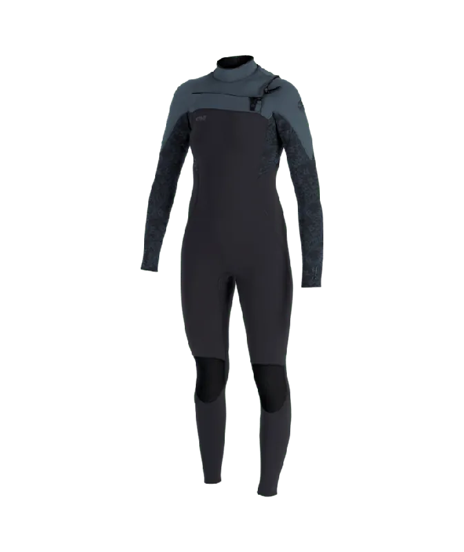 O'Neill Womens Epic 4/3 CZ Neoprenanzug Shadeisland US 6 Ausverkauf