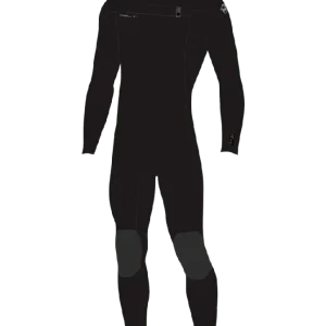 Preis Gesenkt O'Neill Youth Epic 4/3 CZ Neoprenanzug Black 14