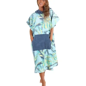 Top-Seller Oxbow Cenitz Poncho Handtuchumkleide Perfect Sky