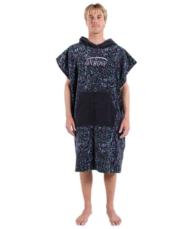 Mega-Angebot Oxbow Cenitz Poncho Handtuchumkleide Graphite