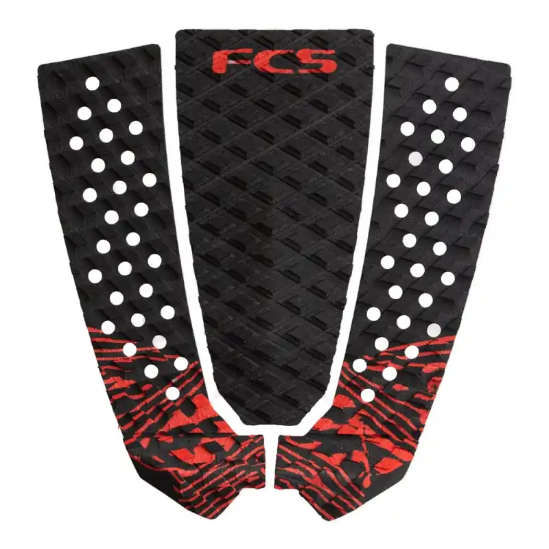 Must-Have FCS Tail Pad Toledo Blood 3 Pieces
