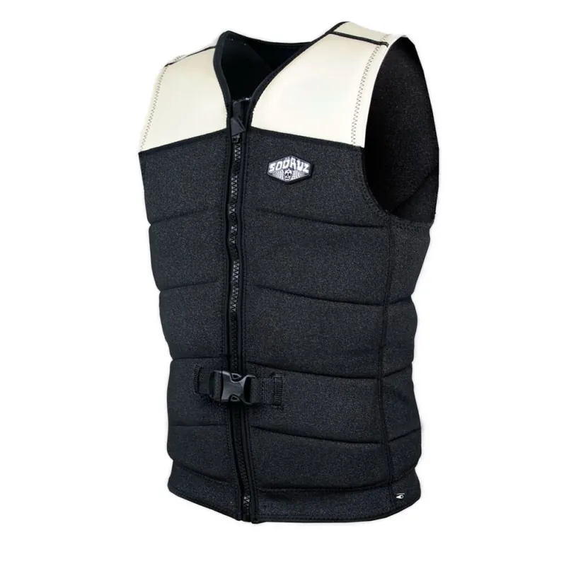 Sonderaktion Soöruz Charraud Zip Prallschutzweste Sand S