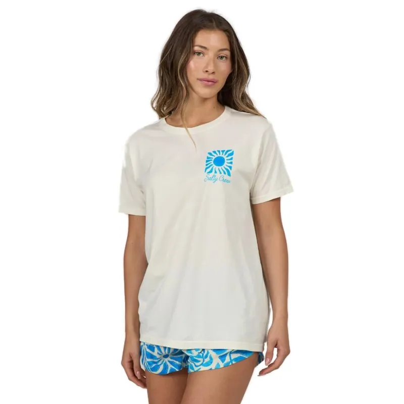 Neu Im Sortiment Salty Crew Sunblock B.F.Tee Off White