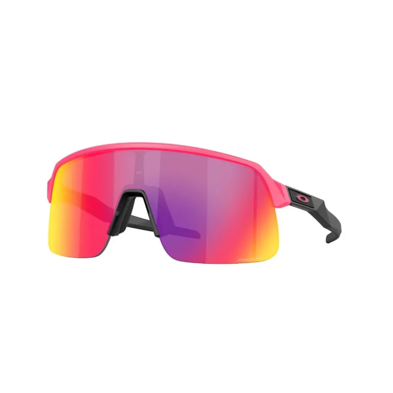 Oakley SUTRO Lite Sonnenbrille Pink Prizm Road Finale Aktion