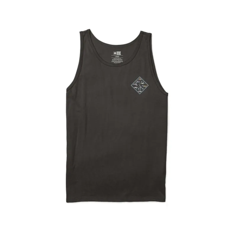 Sonderaktion Salty Crew Tippeet Fill Tank Black XL