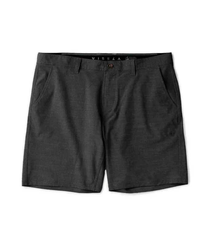 Neue Ware Vissla Fin Rope Hybrid 19.5" Walkshort-Midnight