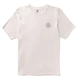 Vissla Coastliner Kids Tee White Jetzt Kaufen