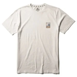 Günstig Vissla Peaky T-Shirt White M