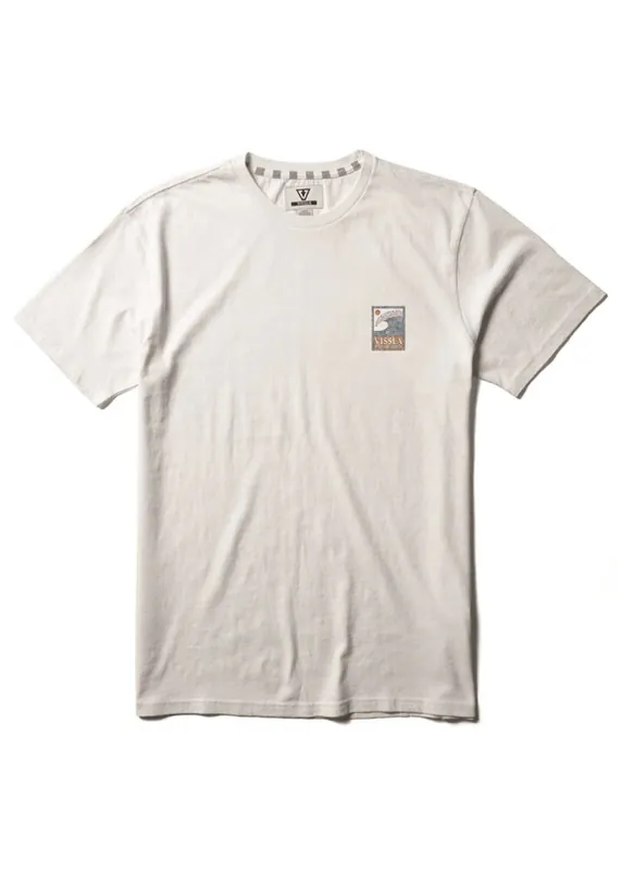 Neue Ware Vissla Peaky T-Shirt White L