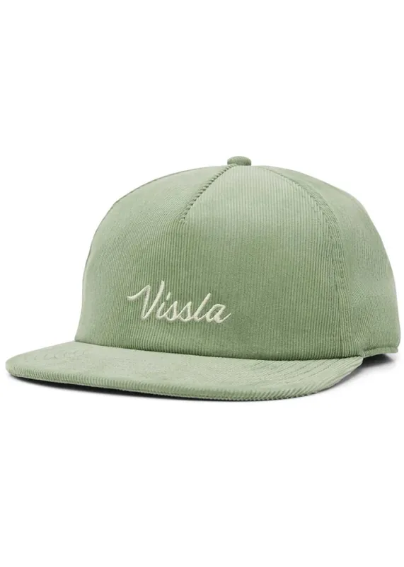 Vissla Shread Hat Cap Sage Super-Preis