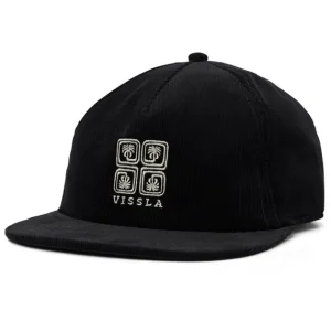 Vissla Shread Hat Cap Phantom Schneller Versand