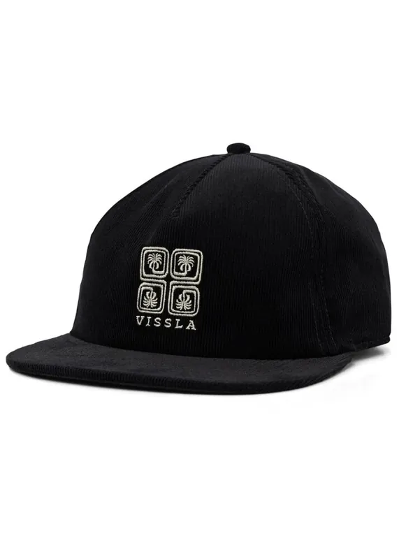 Vissla Shread Hat Cap Phantom Schneller Versand