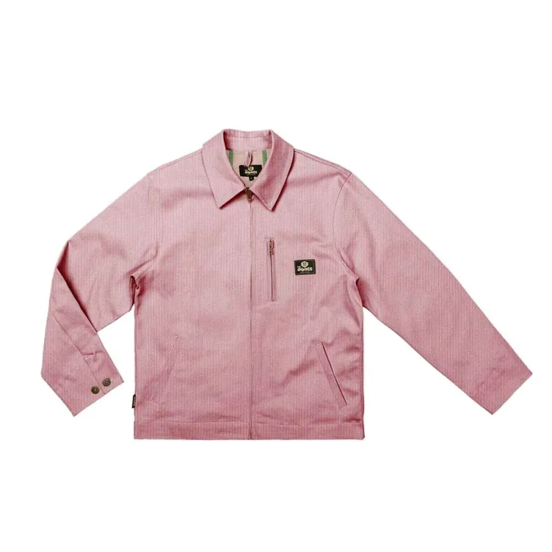 The Dudes Peaches n Cream Jacket Tom Cord Pink M Abverkauf