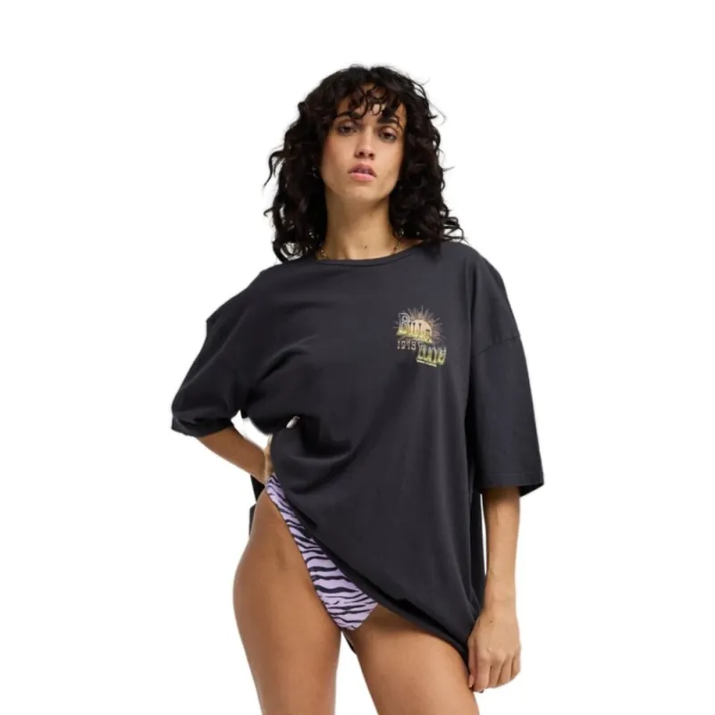 Ausverkauf Billabong Sun chasing T-Shirt Off Black
