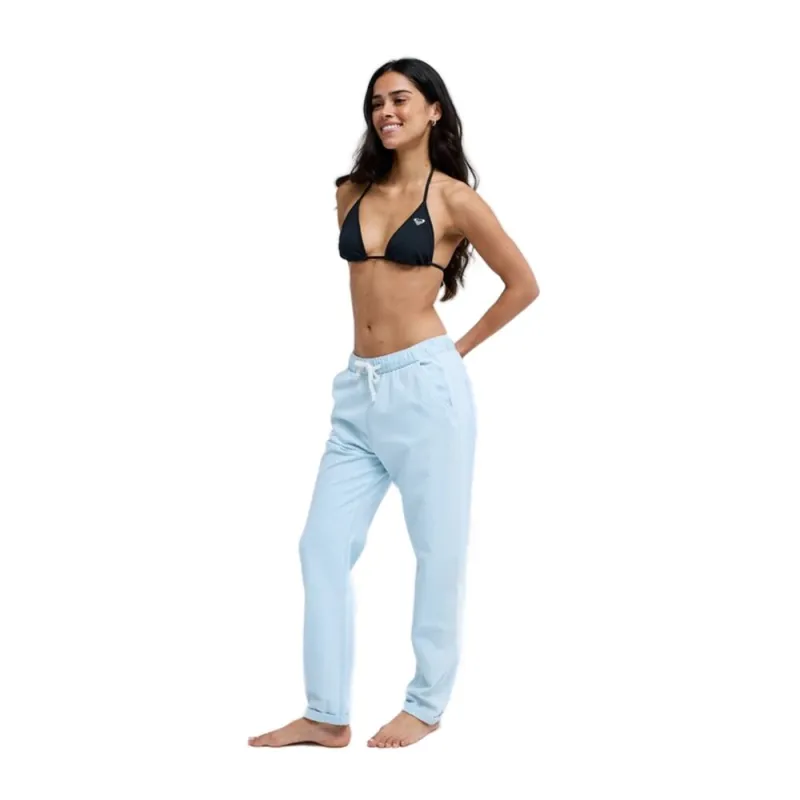 Versand Am Gleichen Tag Roxy Slow Swell Mid Hose Light Blue S