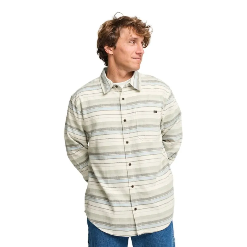 Nur Für Kurze Zeit Billabong Coastline Flannel Hemd Chino L