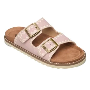 Sonderaktion Roxy Hyndira Damen Sandale Rosa 41