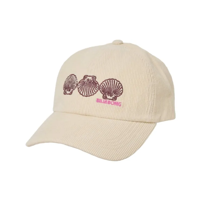 Geprüft Billabong Dad Cap Winter White