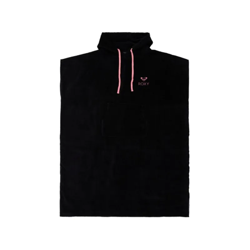 Nur Heute Roxy Poncho Infiniti Lagoon Anthracite