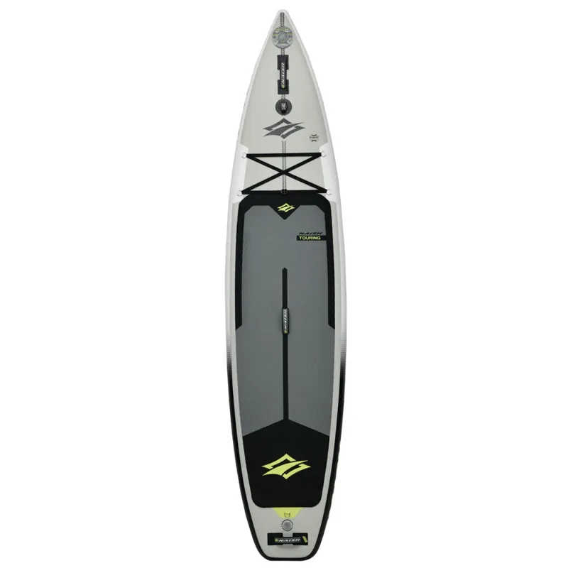 Naish Touring iSup 2026 Black White 11'6" x 32" Preis Gesenkt