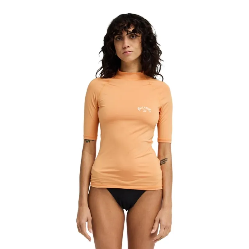 Top-Angebot Billabong Lycra Tropical Surf SS Tangerine XS