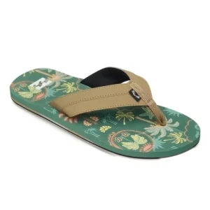 Versand Am Gleichen Tag Billabong All Day Impact Sandal Zehentrenner Grün
