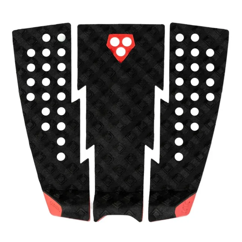 Top-Seller Gorilla Trackpad Kyuss Bolt Red