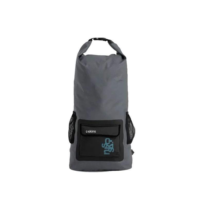 C-Skins Storm Chaser Drybag 25L Grey/Black Top-Angebot
